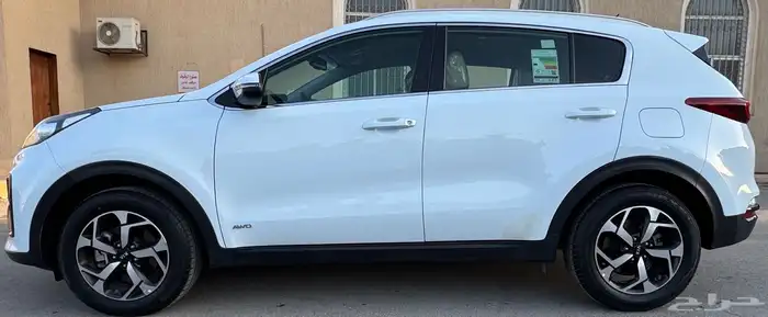 كيا سبورتاج 2020 دبل بنزين مكينه 2400 9