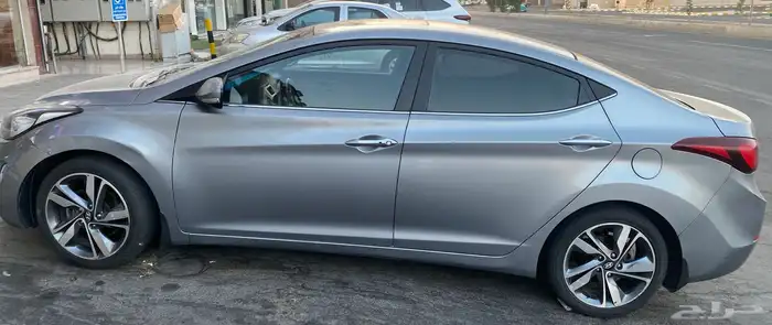 هونداي النترا GLS 9