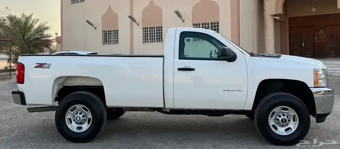 سلفرادو 2013 ستاندر 11