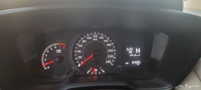 للتنازل كورولا 2024 اخت الجديد 7