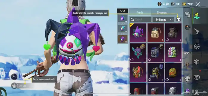 حسابب ببجي 5