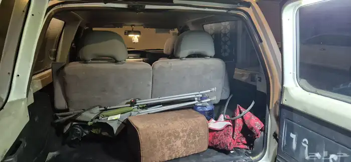 باترول 2006 ربع ممشى 137 20