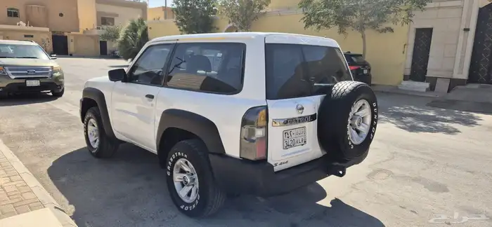 باترول 2006 ربع ممشى 137 6