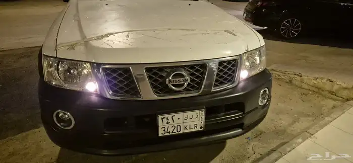 باترول 2006 ربع ممشى 137 16