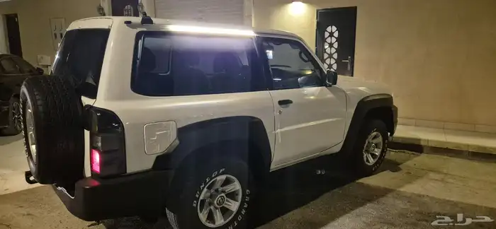 باترول 2006 ربع ممشى 137 17