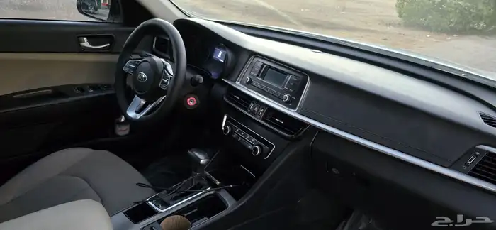 كيا اوبتيما 2020 9