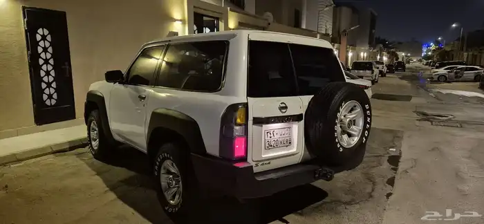 باترول 2006 ربع ممشى 137 13