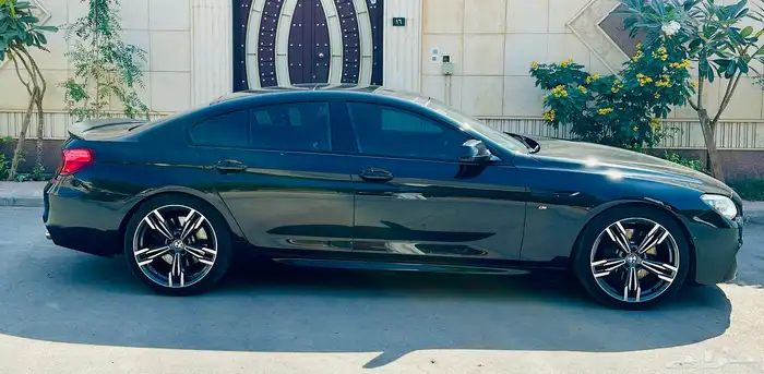 بي ام دبليو 640i 2015 M kit الناغي 11