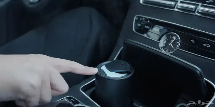 جهاز التعطير الصغير للسيارة والمكتب 2 في 1 DA2 20