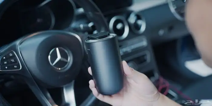 جهاز التعطير الصغير للسيارة والمكتب 2 في 1 DA2 34