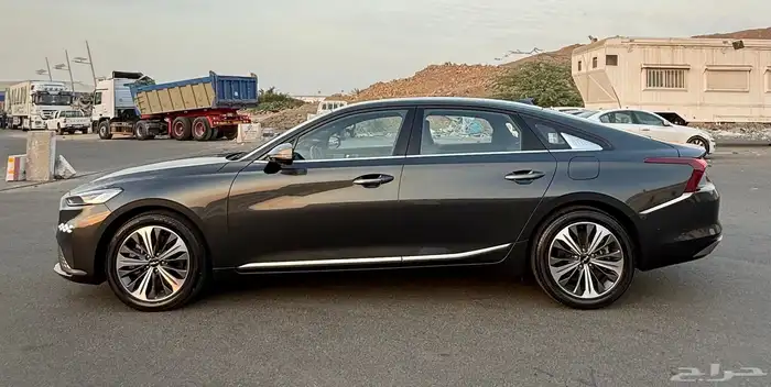 كيا K8 2023 ( بنزين 6 سلندر ) فل كامل بدون بانوراما للبيع 6