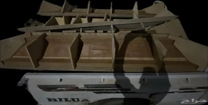 فرمات شبه جديده استخدام مره وحده 53متر 2