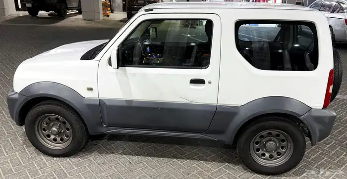 سوزوكي جيمني 2016 دبل 2