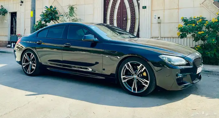 بي ام دبليو 640i 2015 M kit الناغي 10