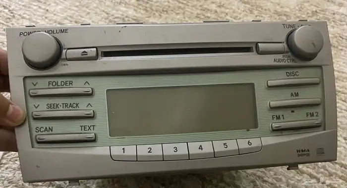 مسجل كامري 2009 2