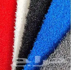 عشب اصطناعي جميع الالوان و املاعب كرة قدم غولف بادل و النادي 3