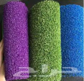 عشب اصطناعي جميع الالوان و املاعب كرة قدم غولف بادل و النادي 1