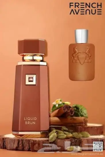 عطر ليكويد برون بديل دي مارلي الثائر جديد 0