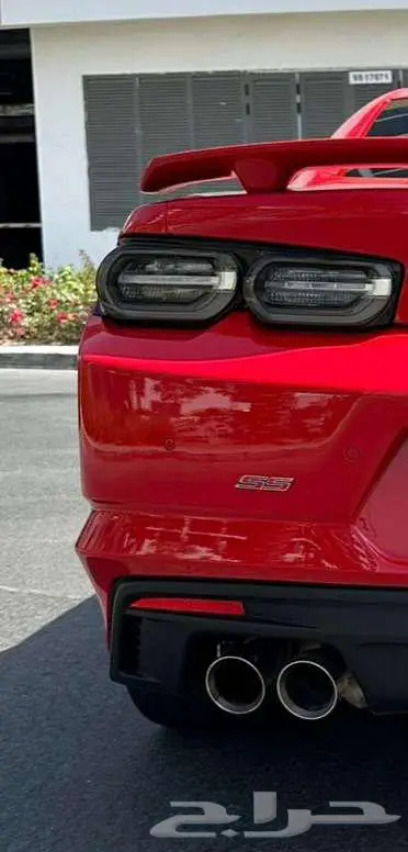 كمارو SS وكالة 2021 7