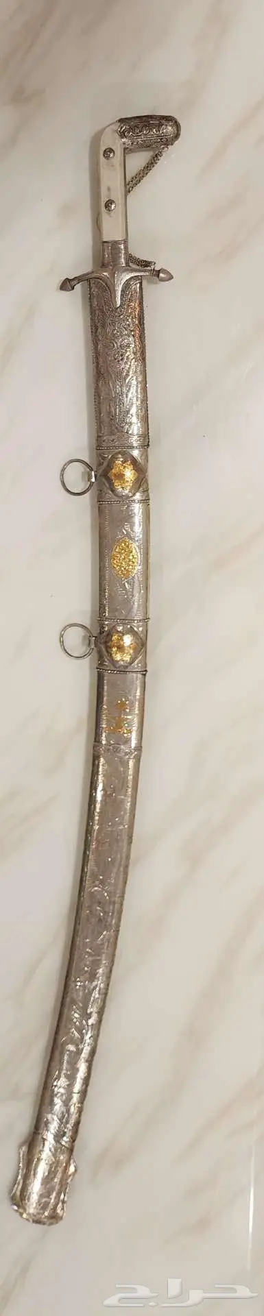 سيف طائفي فظه قديم مذهب كفو والله الموفق 1