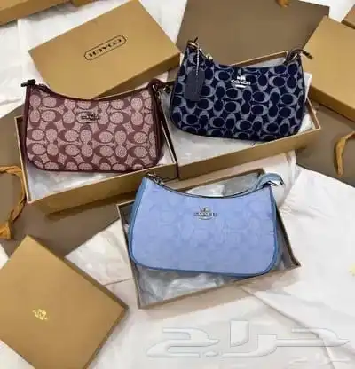 شنط وساعات ماركه درجه أولى أسعاروجوده ممتازه تنفع هدايا 17