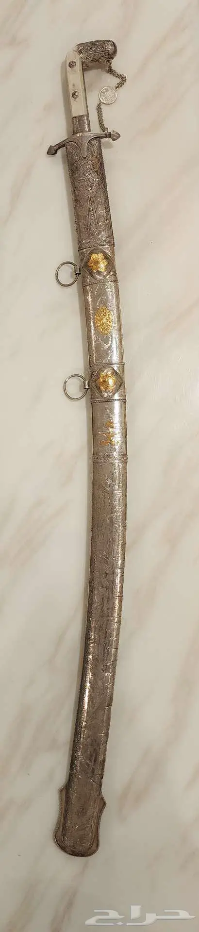 سيف طائفي فظه قديم مذهب كفو والله الموفق 3