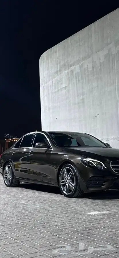 مرسيدس 2017 E400 0