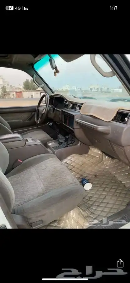 لاندكروزر vxr 7