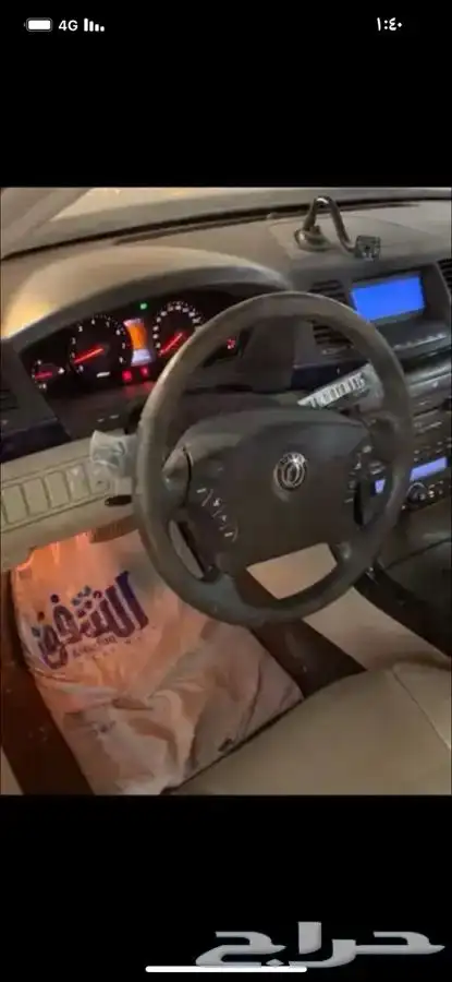 للبيع كيا اوبيروس 2009 فل كامل فتحه بالسقف وماشيه 200 ألف 4