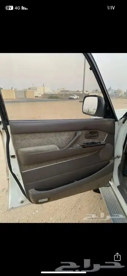 لاندكروزر vxr 11