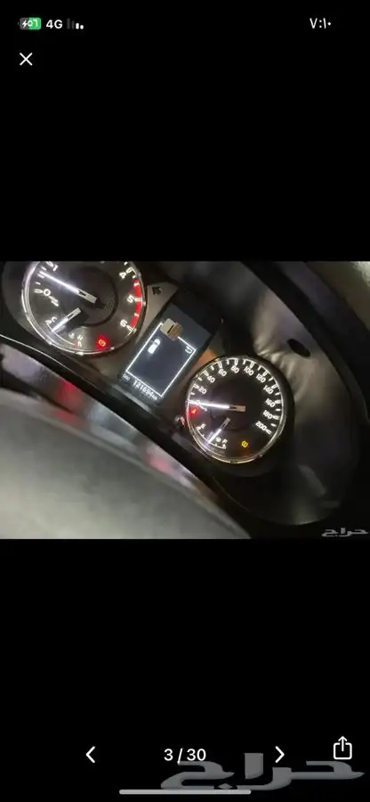 هايلوكس مالك اول مكينه كبير 2800 7