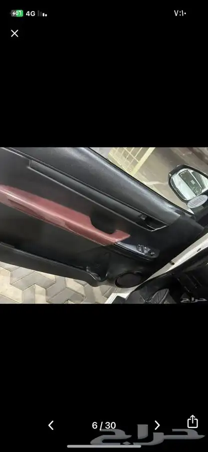 هايلوكس مالك اول مكينه كبير 2800 4