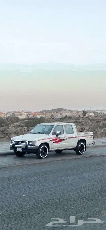 هايلكس موديل 99 2