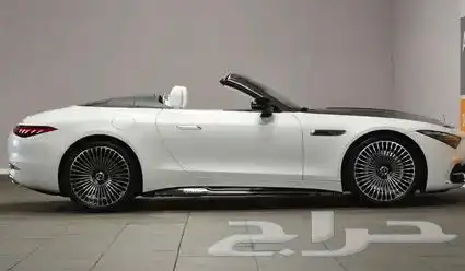 للبيع ارخص مرسيدس في العالم SL680 مايباخ موديل 2026 اصفار 3