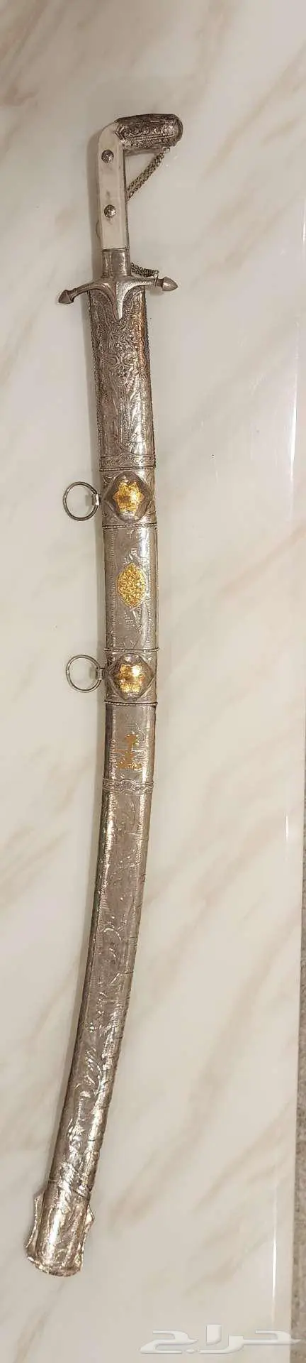 سيف طائفي فظه قديم مذهب كفو والله الموفق 2