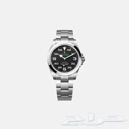 Rolex air king ساعه رولكس اير كينق درجه اولى 0