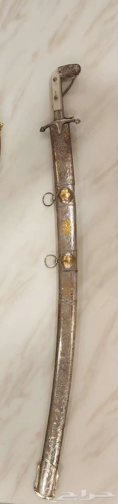 سيف طائفي فظه قديم مذهب كفو والله الموفق 4