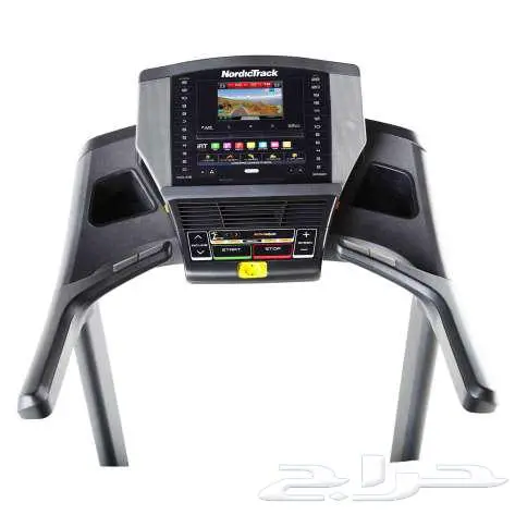 سير كهربائي امريكي بحاله ممتازه شاشه تاتش حجم كبير 4