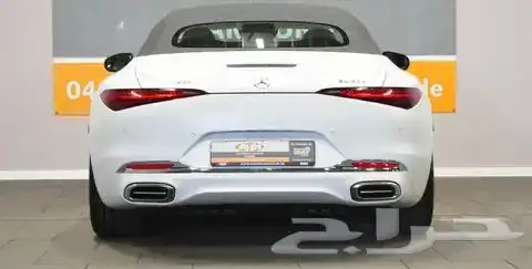 للبيع ارخص مرسيدس في العالم SL680 مايباخ موديل 2026 اصفار 8