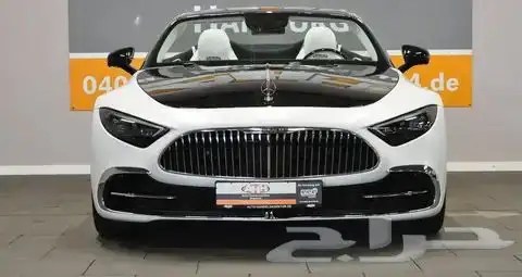 للبيع ارخص مرسيدس في العالم SL680 مايباخ موديل 2026 اصفار 7