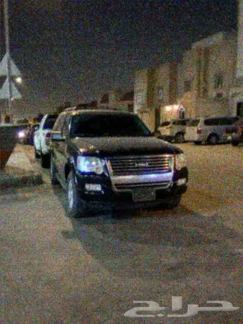 اكسبلور دبل للبيع 13