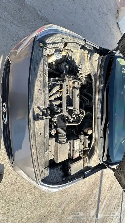 اكسنت 2019 نص فل للبيع 10