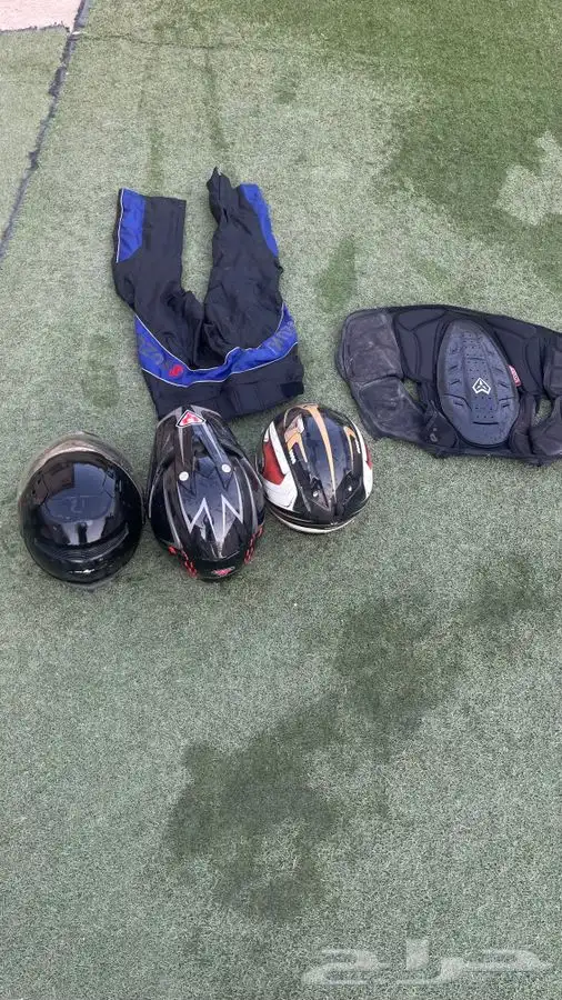 خوذه ولبس دباب 2