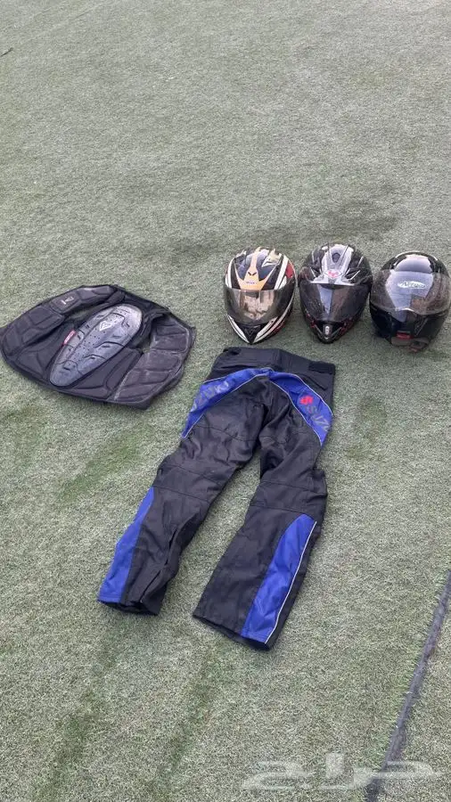 خوذه ولبس دباب 3