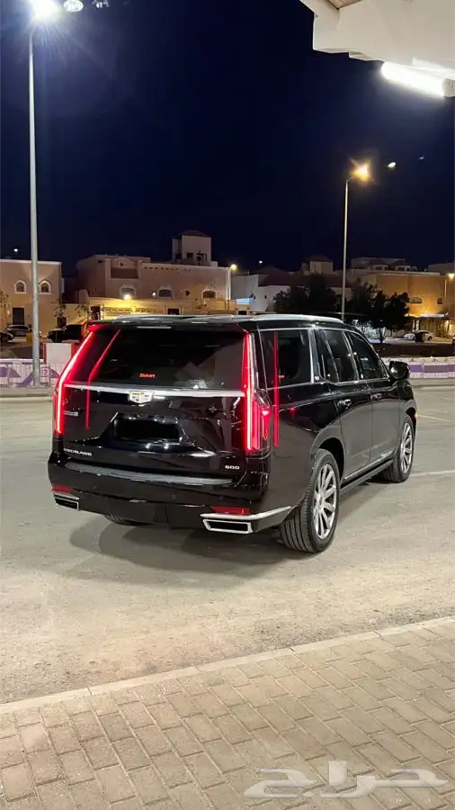 للبيع كاديلاك اسكاليد بلاتينيوم اعلى فئه 2021 2