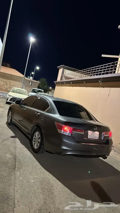 اكورد 12 نظيف البدي بلد 9