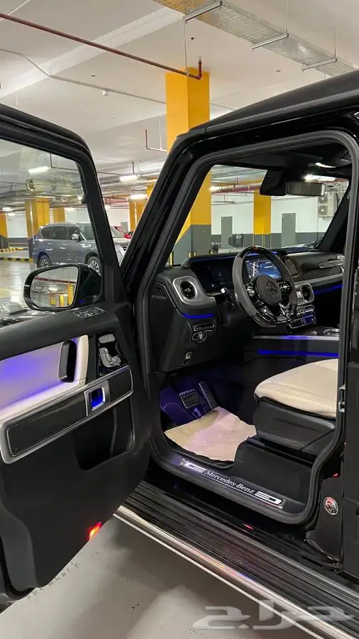 جي كلاس 2020 بحاله الوكاله مشاء الله تبارك الله 23