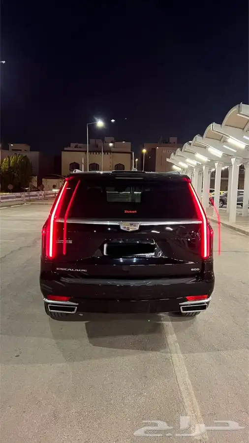 للبيع كاديلاك اسكاليد بلاتينيوم اعلى فئه 2021 3