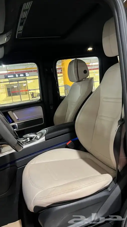 جي كلاس 2020 بحاله الوكاله مشاء الله تبارك الله 26