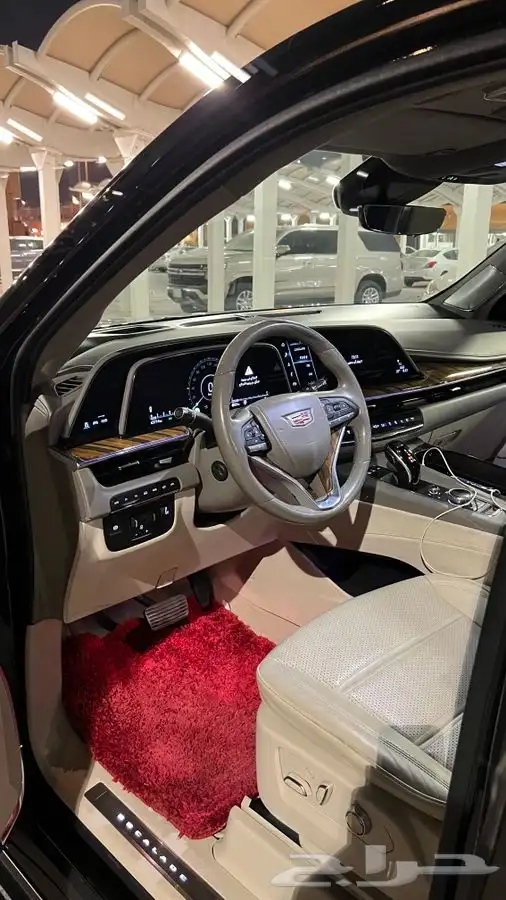للبيع كاديلاك اسكاليد بلاتينيوم اعلى فئه 2021 4